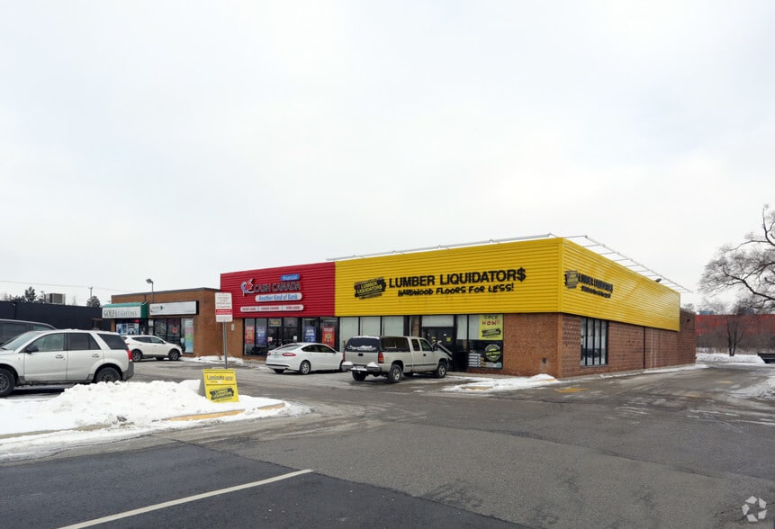 611 Hespeler Rd, Cambridge, ON for sale - Primary Photo - Image 1 of 1