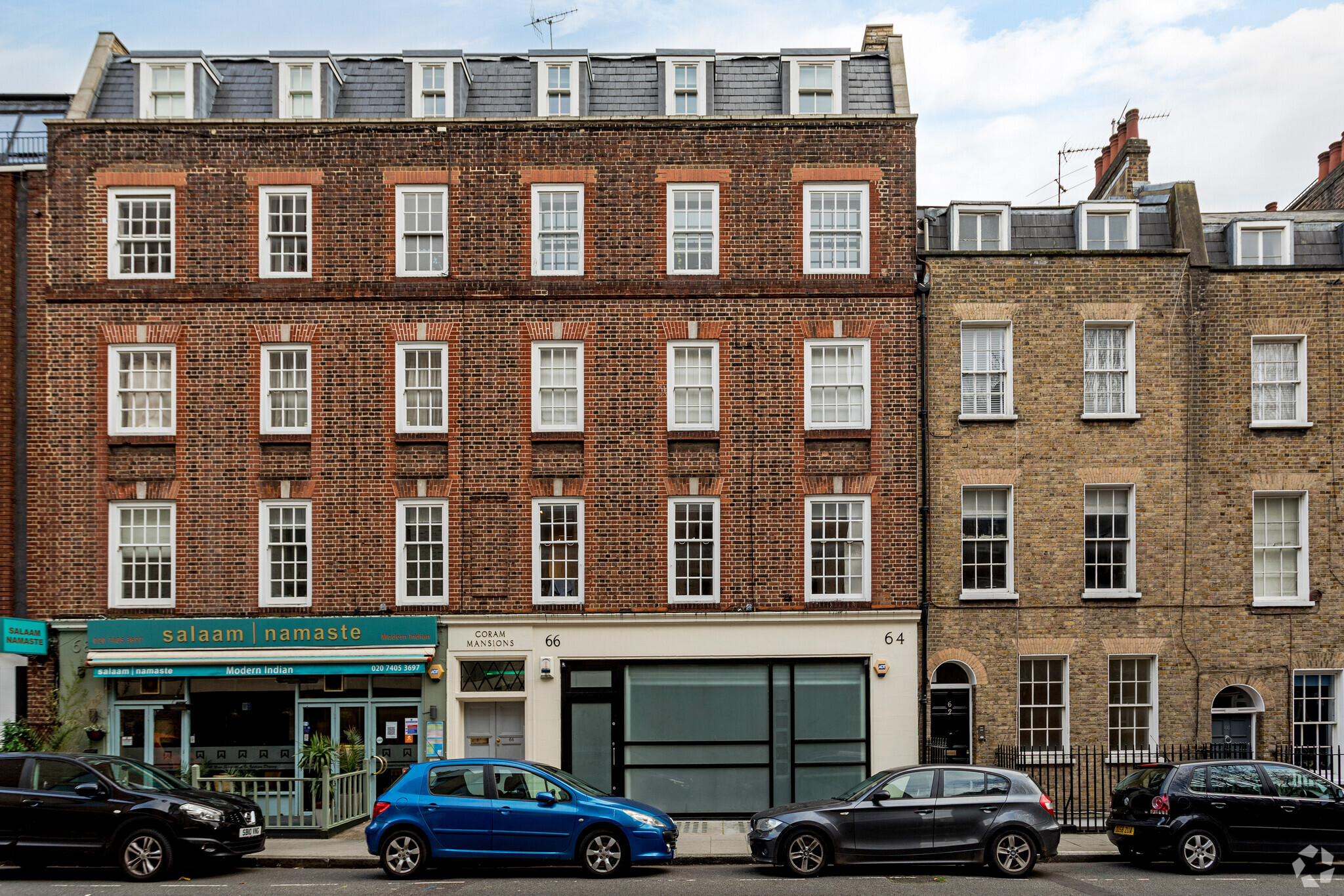 64-68 Millman St, London for sale Primary Photo- Image 1 of 1