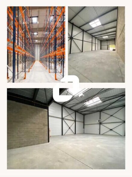 Industrial in Stains for sale - Building Photo - Image 1 of 8