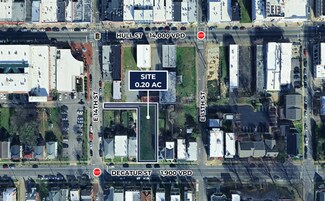 More details for 1311-1313 Decatur St, Richmond, VA - Land for Sale