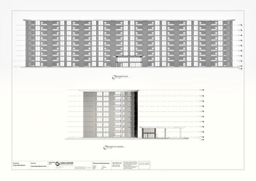 Land in Paya Bay, Roatán for sale - Site Plan - Image 3 of 10