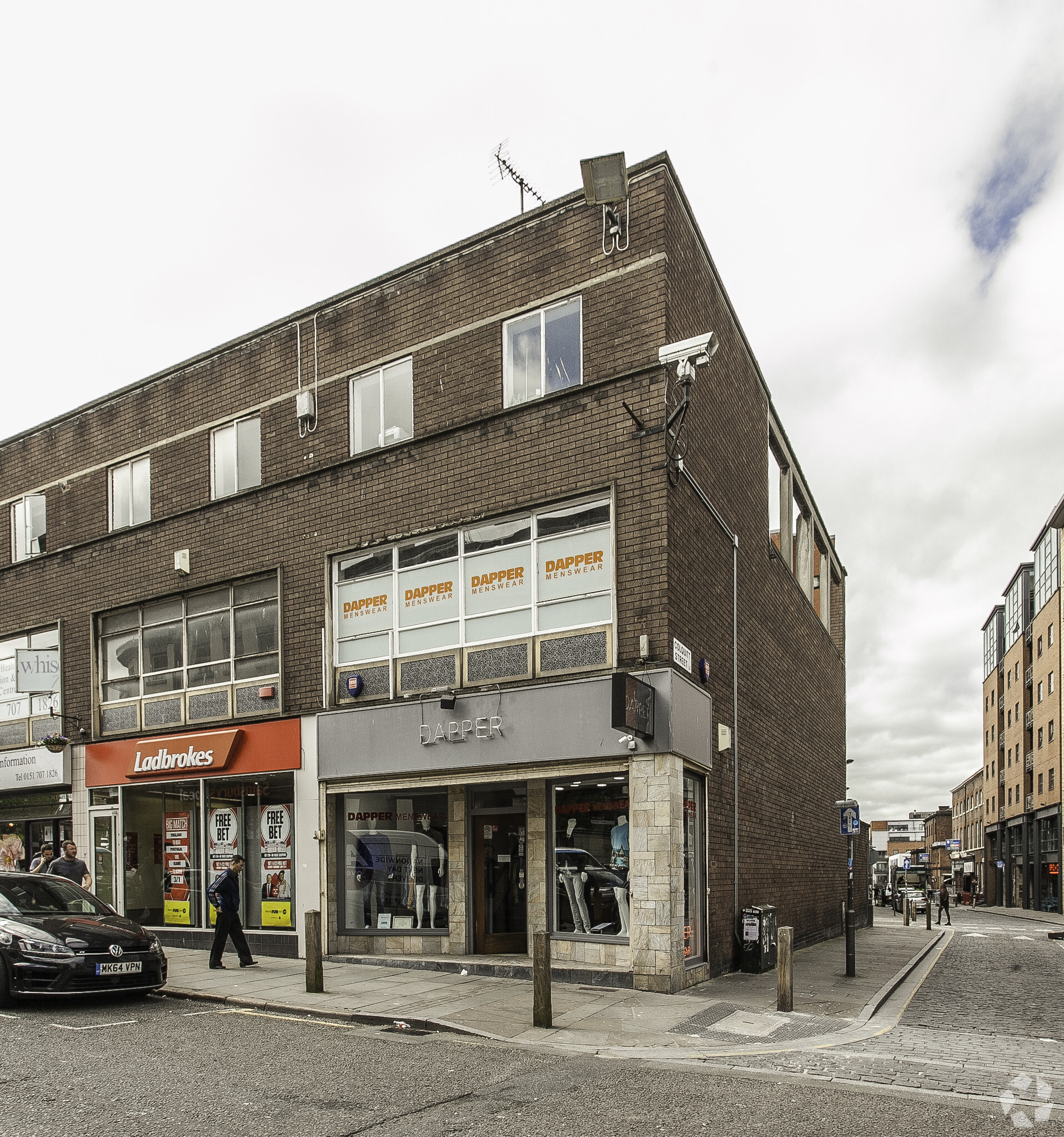 116 Bold St, Liverpool for sale Building Photo- Image 1 of 1