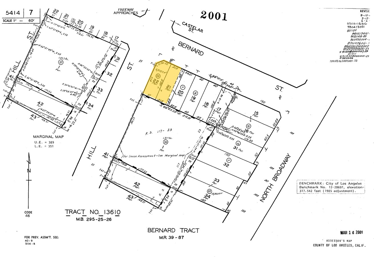 990 N Hill St, Los Angeles, CA 90012 | LoopNet