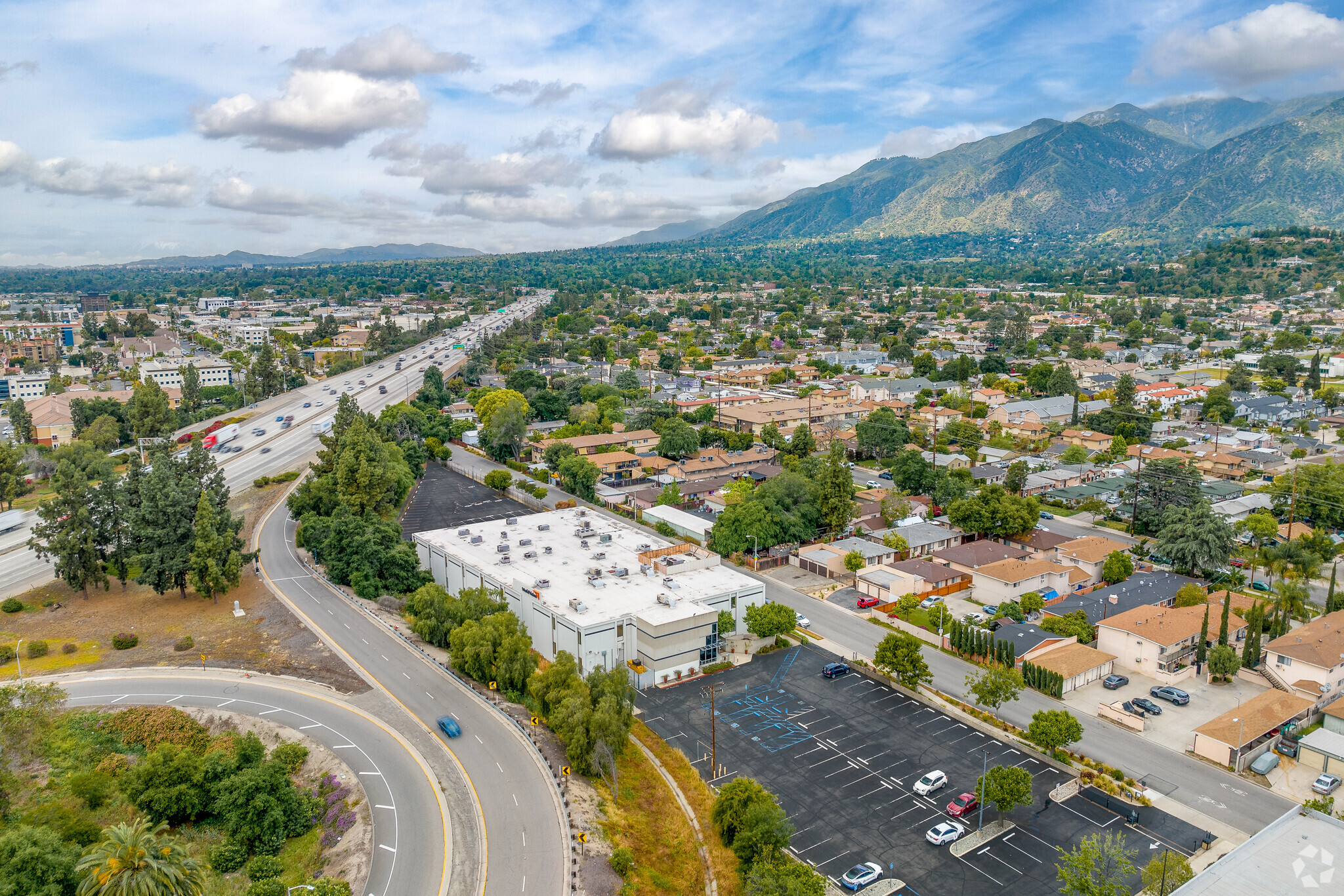 800 W Chestnut Ave, Monrovia, Ca 91016 - Office For Lease 