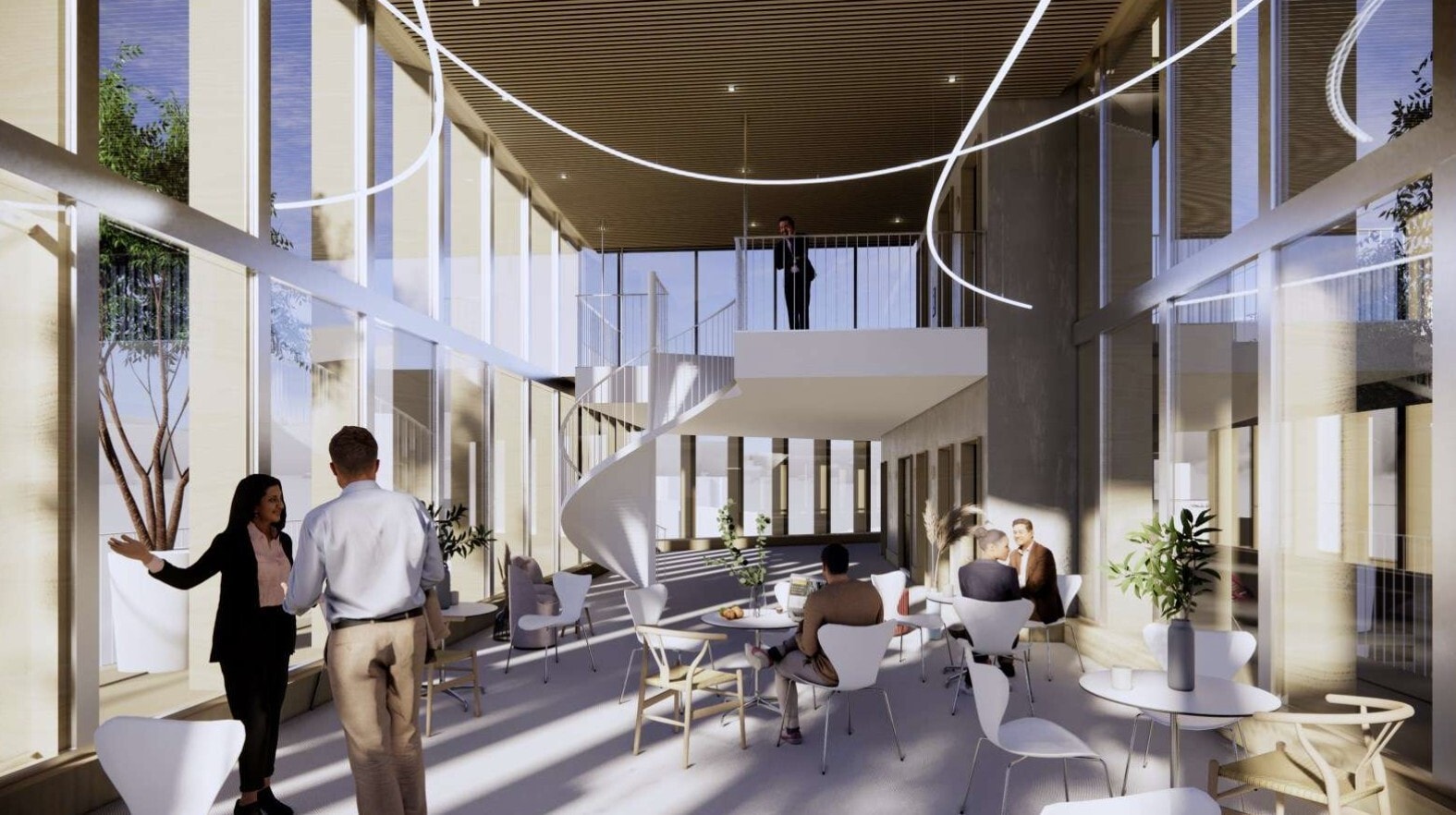 190 Ter Avenue De Clichy, Paris for lease Interior Photo- Image 1 of 4