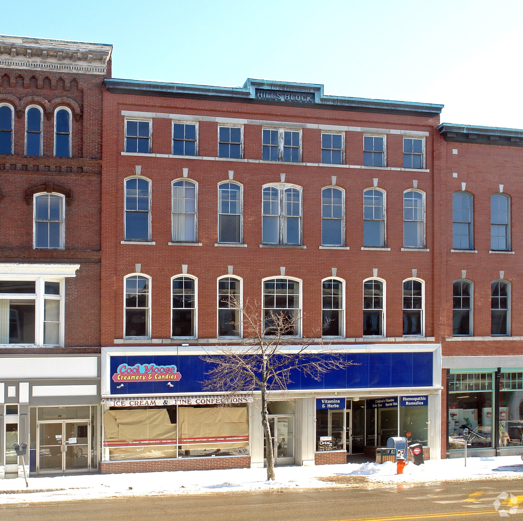 64 N Main St, Concord, NH for sale Building Photo- Image 1 of 1