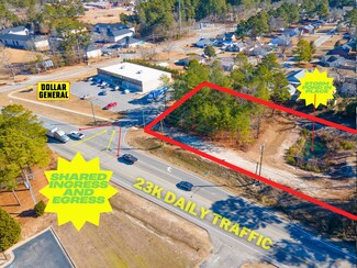 More details for 4127 S Main St, Hope Mills, NC - Land for Sale