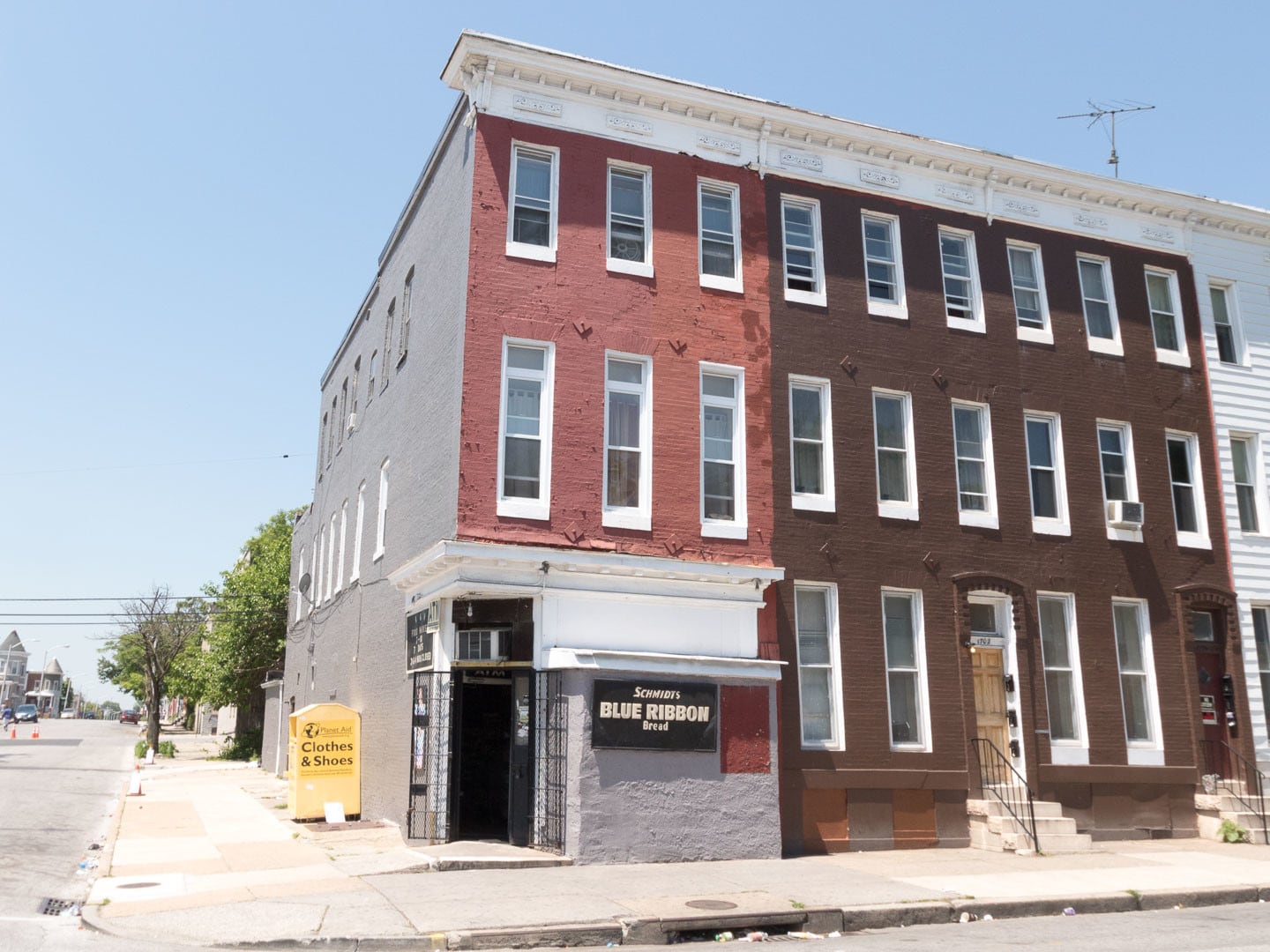 1700 N Fulton Ave, Baltimore, MD for sale Other- Image 1 of 1