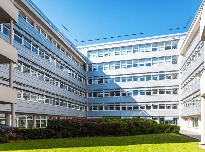 5 Avenue Carnot, Massy for lease - Primary Photo - Image 1 of 12