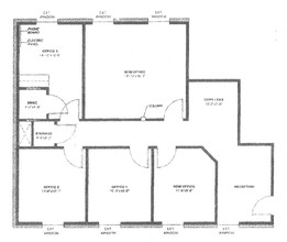 303 S Jupiter Rd, Allen, TX for lease Floor Plan- Image 1 of 1