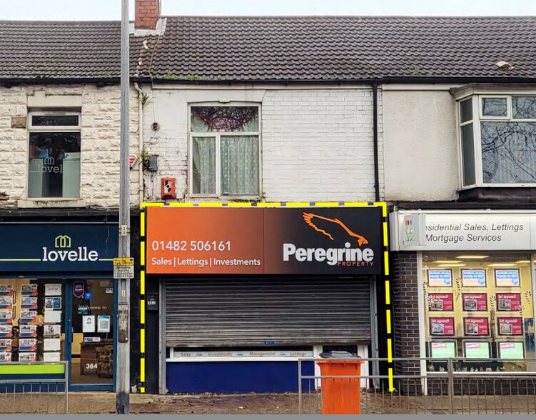 362 Holderness Rd, Hull, HU9 3DL