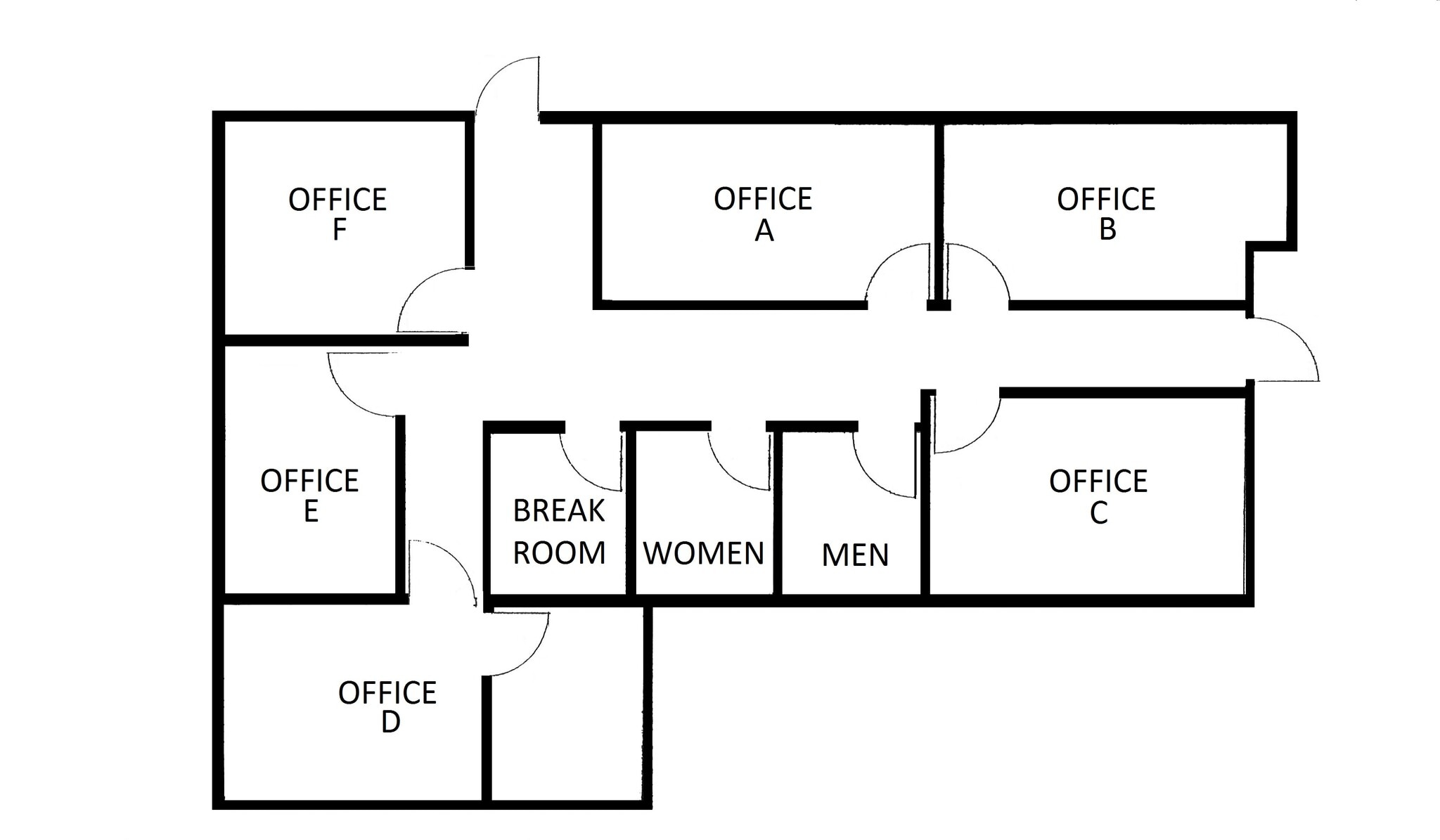 7492-7568 Soquel Dr, Aptos, CA for lease Interior Photo- Image 1 of 1