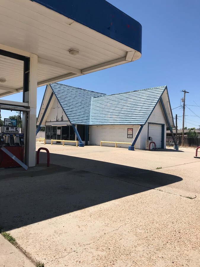 2100 S Grand St, Amarillo, TX 79103