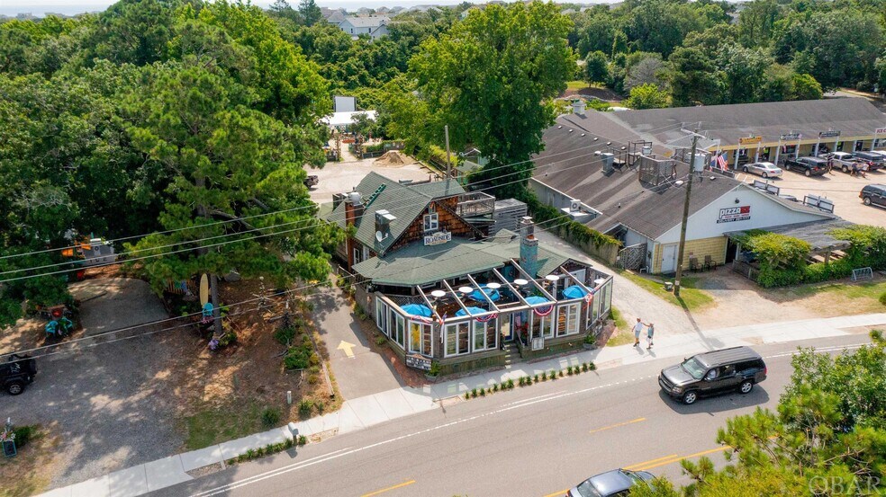 1193 Duck Rd, Duck, NC for sale - Building Photo - Image 1 of 1