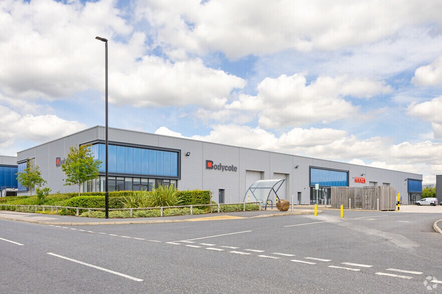 6 Selden Way, Catcliffe for lease - Building Photo - Image 1 of 3