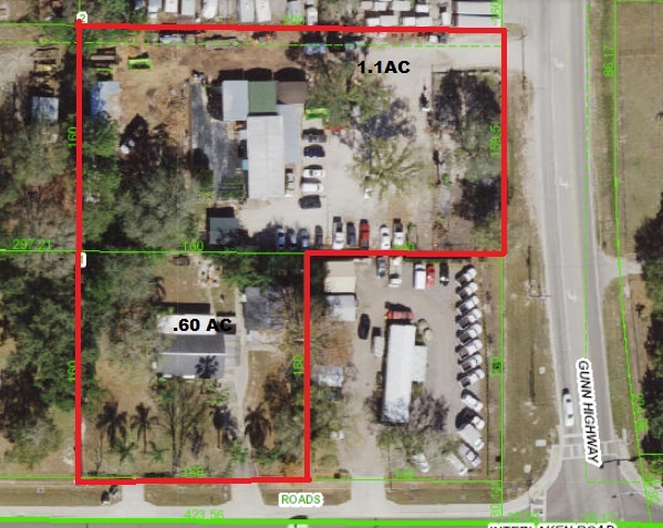 2027 Gunn Hwy, Odessa, FL for sale - Building Photo - Image 1 of 1