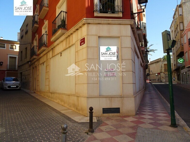 Retail in Alicante for sale - Building Photo - Image 3 of 6