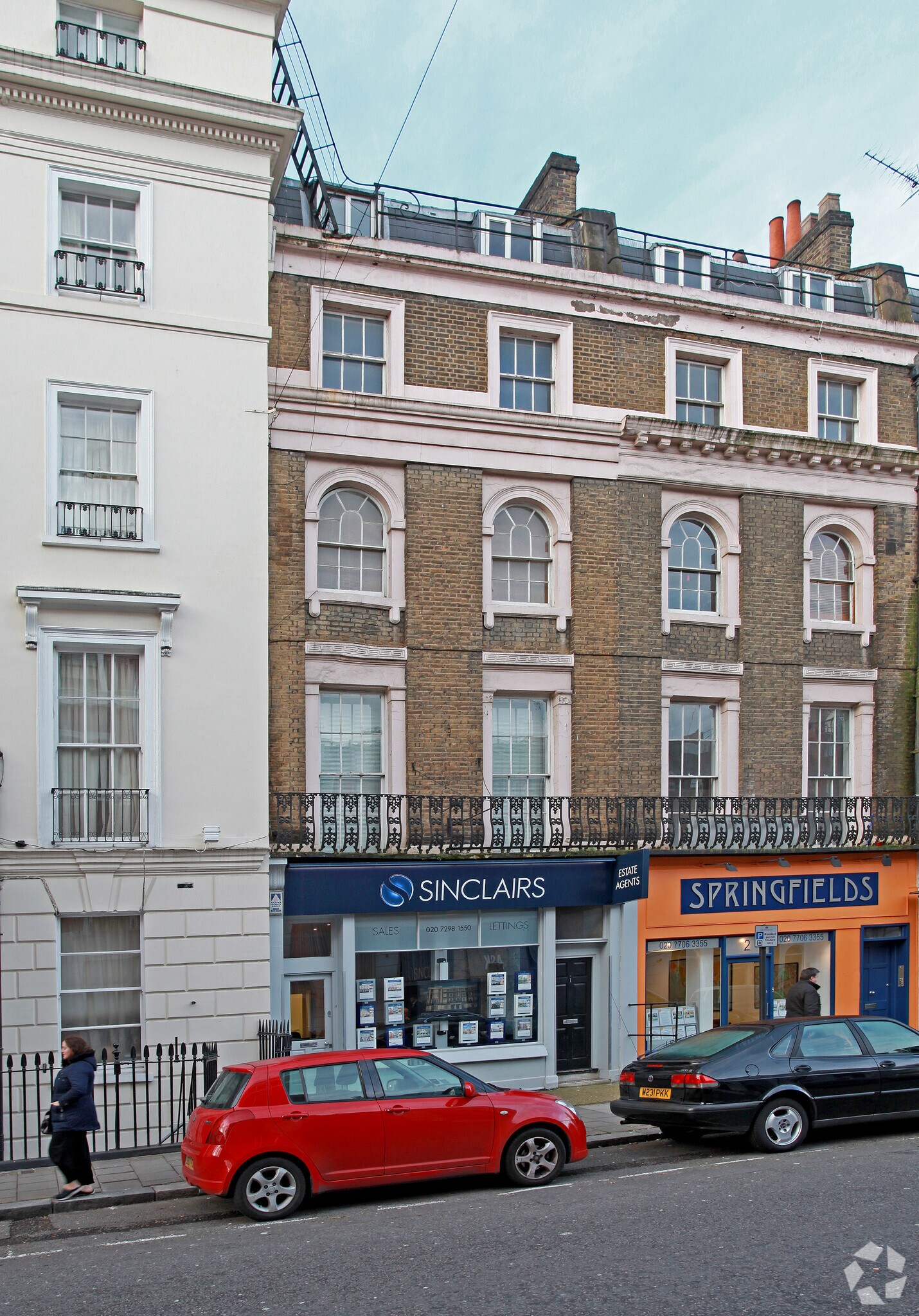 1 Spring St, London for sale Primary Photo- Image 1 of 1