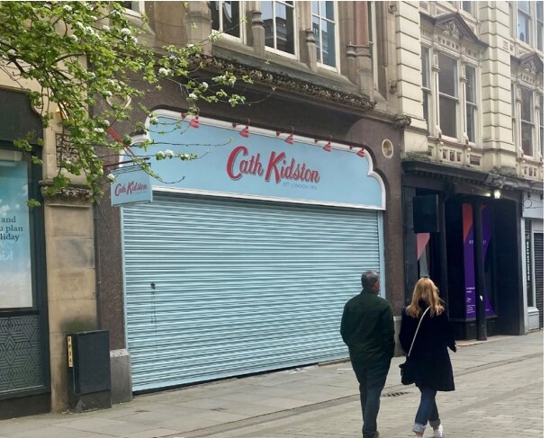 58-66 King St, Manchester for lease Building Photo- Image 1 of 4