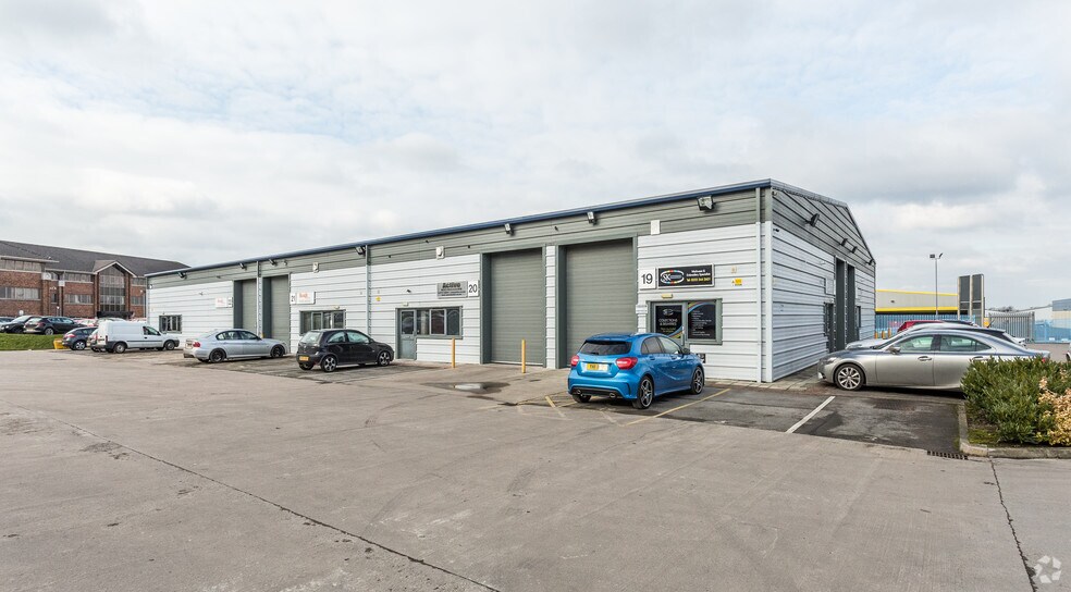 Lions Dr, Blackburn for lease - Building Photo - Image 3 of 3