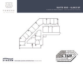 10350 Richmond Ave, Houston, TX for lease Floor Plan- Image 1 of 1