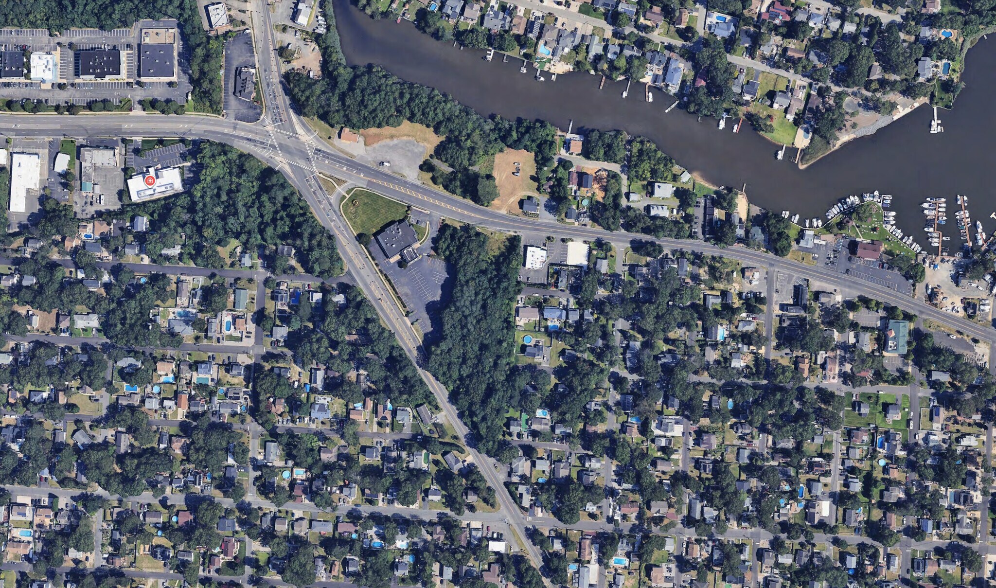 879 Mantoloking Rd, Brick, NJ for lease Map- Image 1 of 6