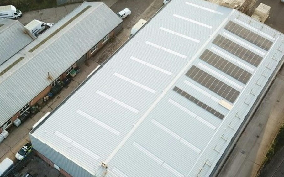 Farnham Trading Estate, Farnham for sale Primary Photo- Image 1 of 1