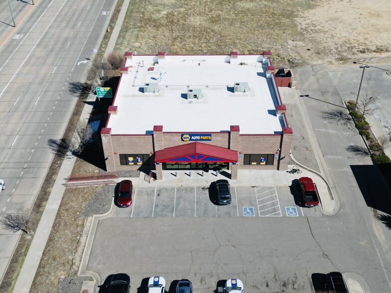 18364 E 104th Ave, Commerce City, CO for sale - Building Photo - Image 1 of 3