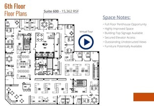 5000 Van Nuys Blvd, Sherman Oaks, CA for lease Floor Plan- Image 1 of 8