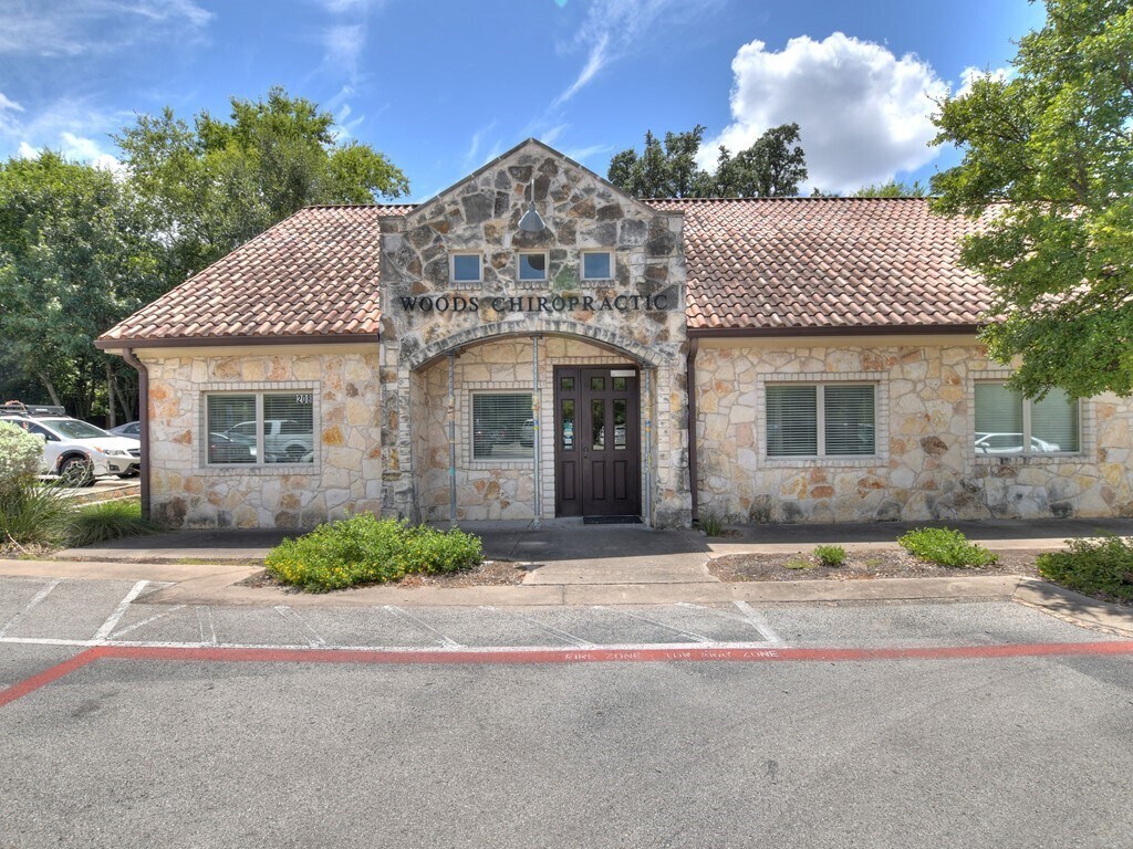 2501 W William Cannon Dr, Austin, TX 78745 Building 2