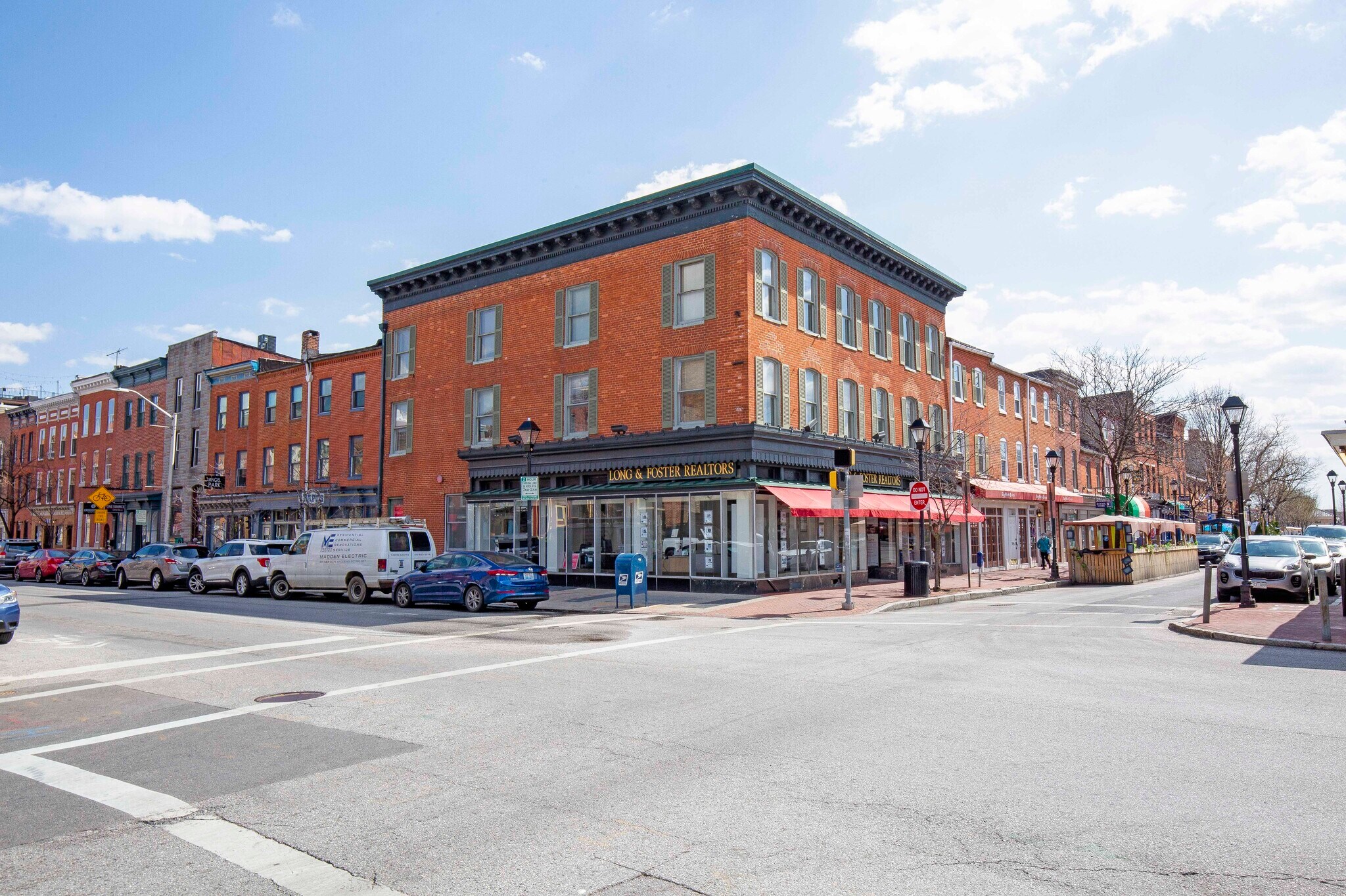 701-705 S Broadway, Baltimore, MD for sale Primary Photo- Image 1 of 1