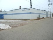 211 S Sherman Rd, Vassar MI - Warehouse