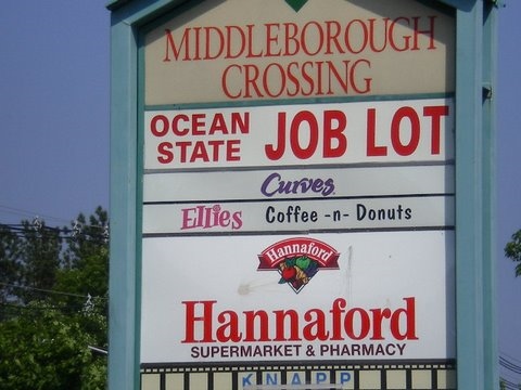 10 Merchants Way, Middleboro, MA for lease - Building Photo - Image 1 of 9