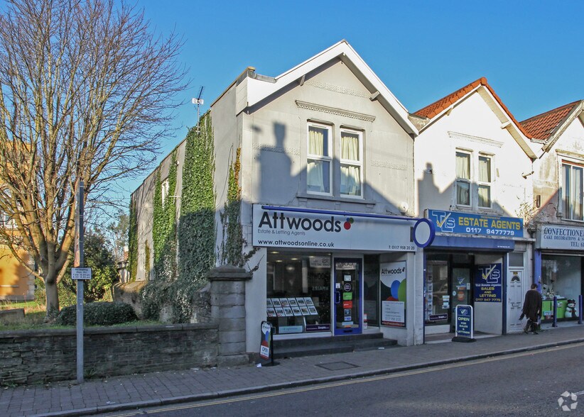 349 Two Mile Hill Rd, Bristol for sale - Primary Photo - Image 1 of 1