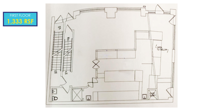 89 Greenwich St, New York, NY for lease Floor Plan- Image 1 of 7