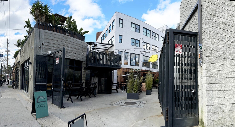 810 E 3rd St, Los Angeles, CA for lease - Building Photo - Image 3 of 8