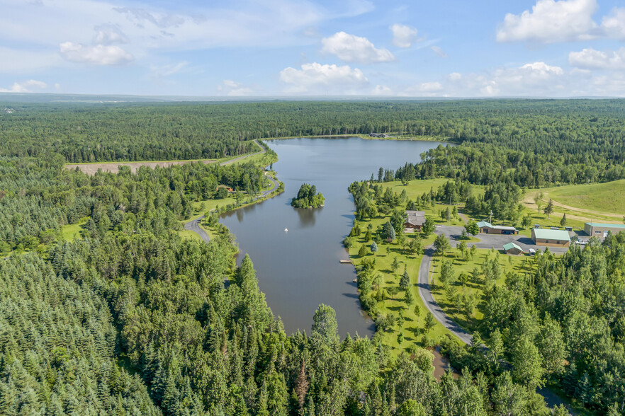 1213 Rang 5E, Saint-rene, QC for sale - Aerial - Image 3 of 22