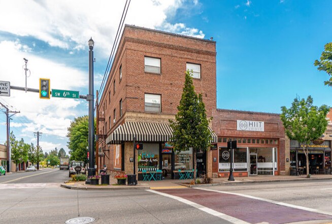 457 SW 6th St, Redmond, OR for sale Building Photo- Image 1 of 1