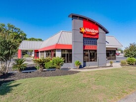 Hardee’s - Retail Space