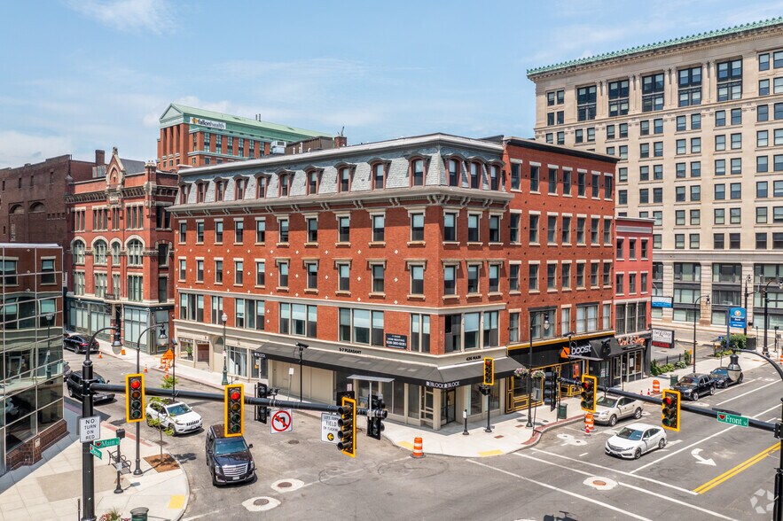 416 426 Main St Worcester Ma 01608 Four Hundred Eighteen Main Loopnet Com