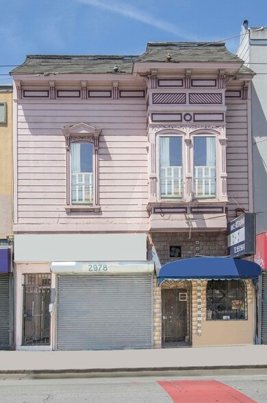 2976-2980 Mission St, San Francisco, CA for sale - Building Photo - Image 1 of 21