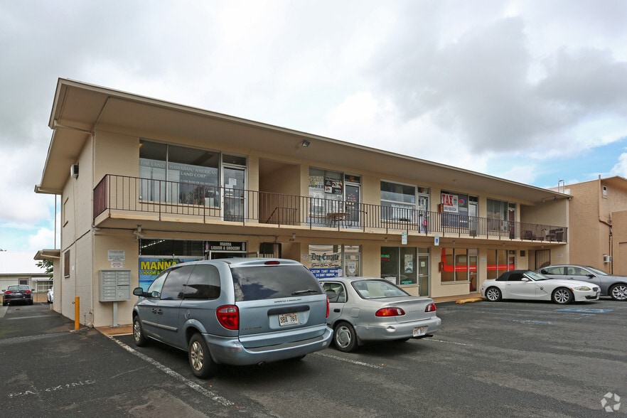 834 Kilani Ave, Wahiawa, HI for sale - Primary Photo - Image 1 of 1