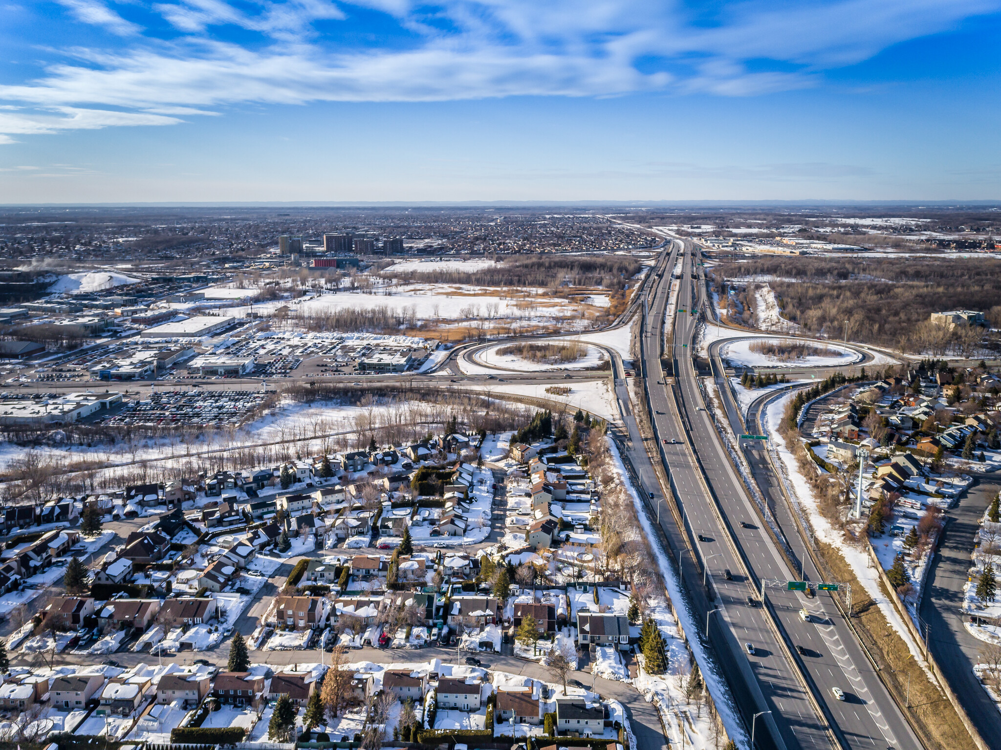 Rue De Lierre, Laval, QC for lease Primary Photo- Image 1 of 6