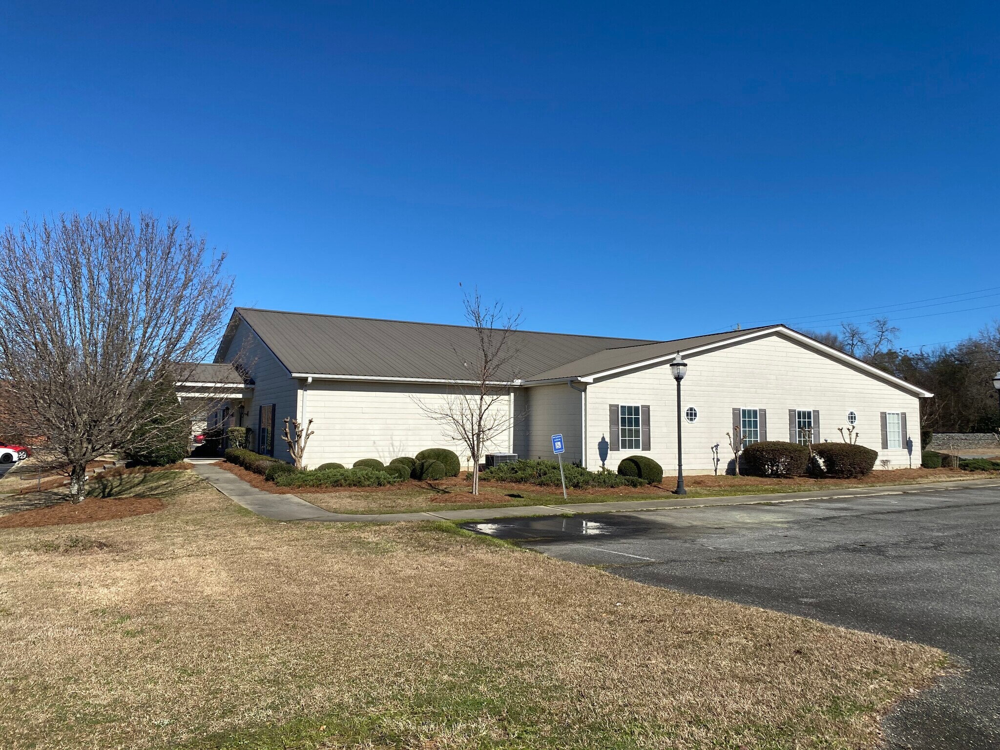 136 W Dykes St, Cochran, GA 31014 Office for Sale