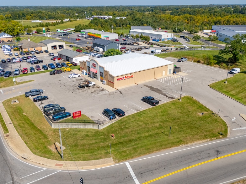 105 Violet Rd, Crittenden, KY for sale - Building Photo - Image 2 of 3