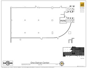 9130 S Dadeland Blvd, Miami, FL for lease Floor Plan- Image 1 of 1