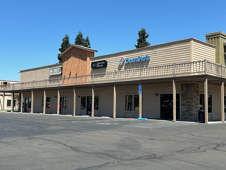 1367-1427 Standiford Ave, Modesto, CA for lease - Building Photo - Image 1 of 5