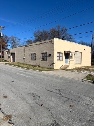 More details for 1400 N Hampton Ave, Springfield, MO - Industrial for Lease