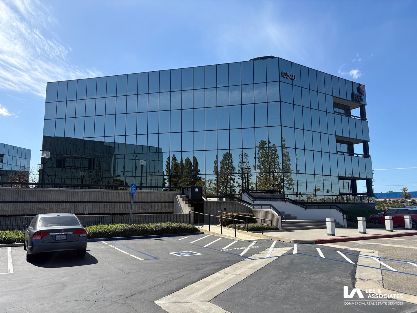 10540 Talbert Ave, Fountain Valley, CA for lease Building Photo- Image 1 of 7