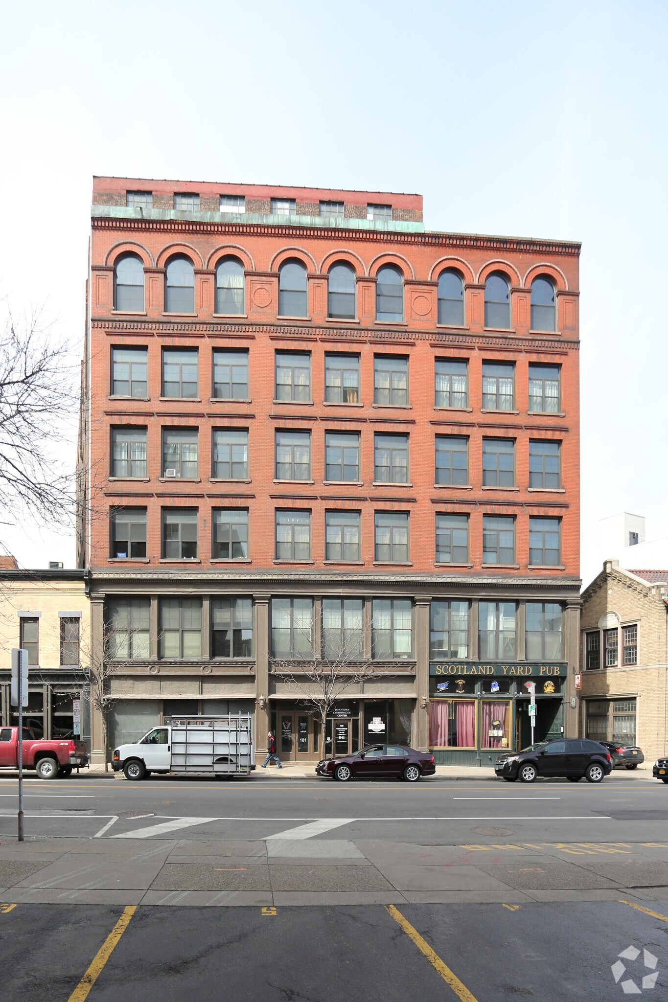 179-189 St Paul St  